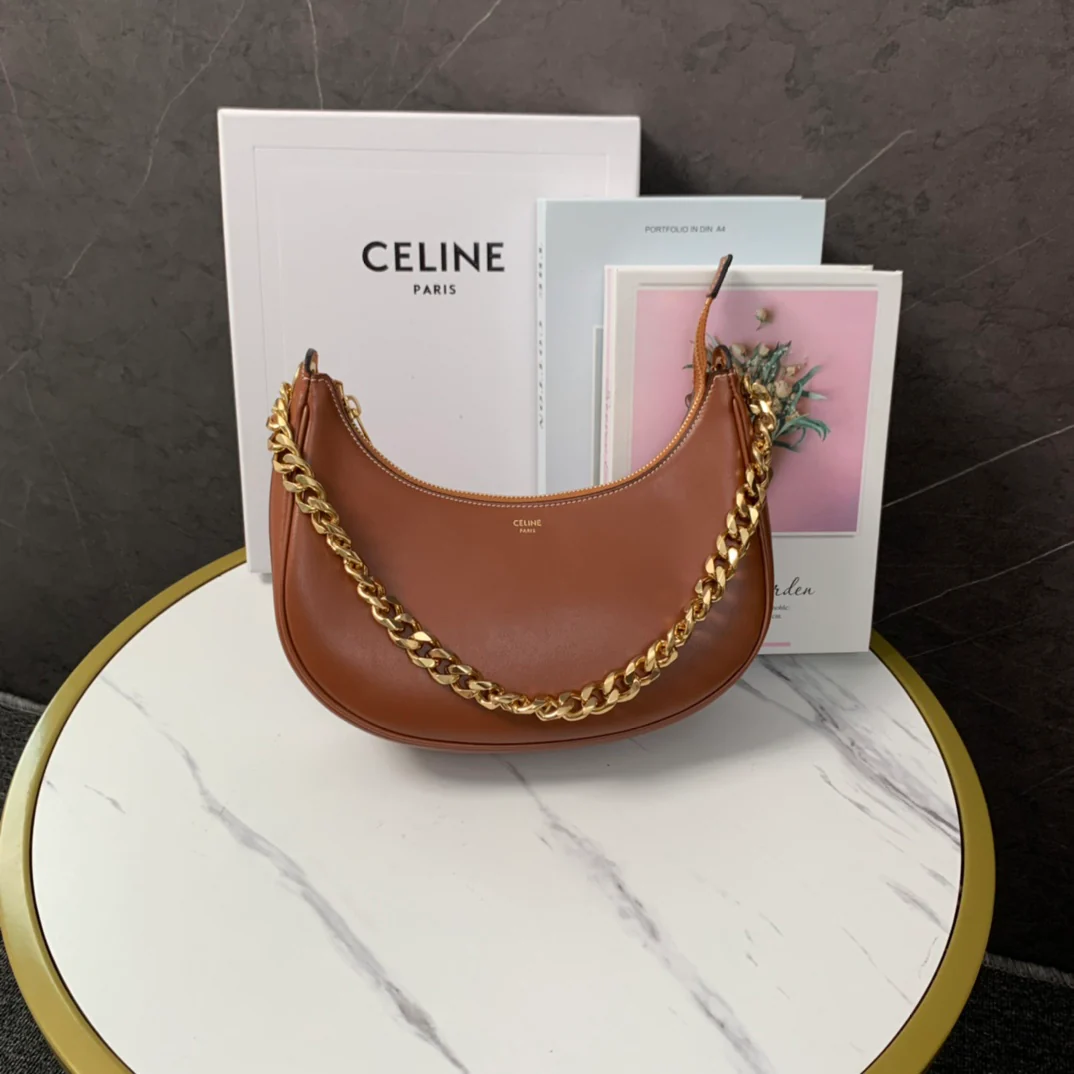 Сумка Celine Ava с цепочкой, новая модель 2022 года - 1 шт.