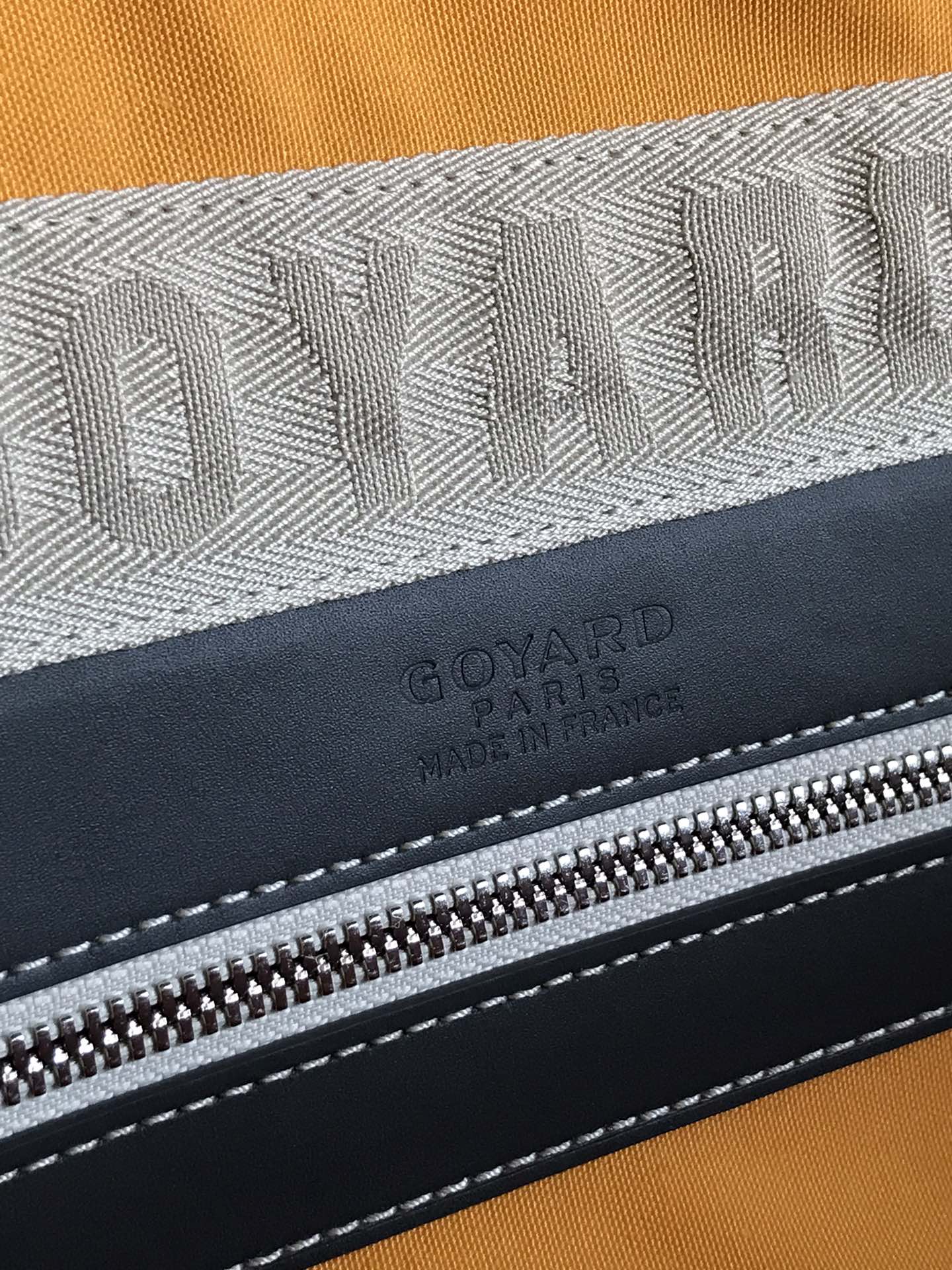 Дорожная сумка Goyard Boeing - серая