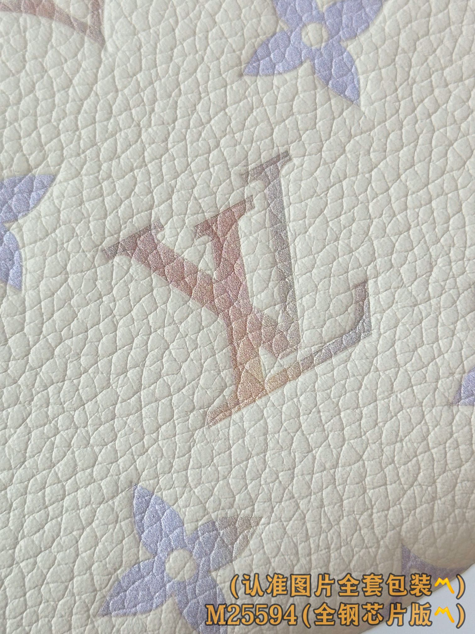 Кошелек LV-m25594-Zip