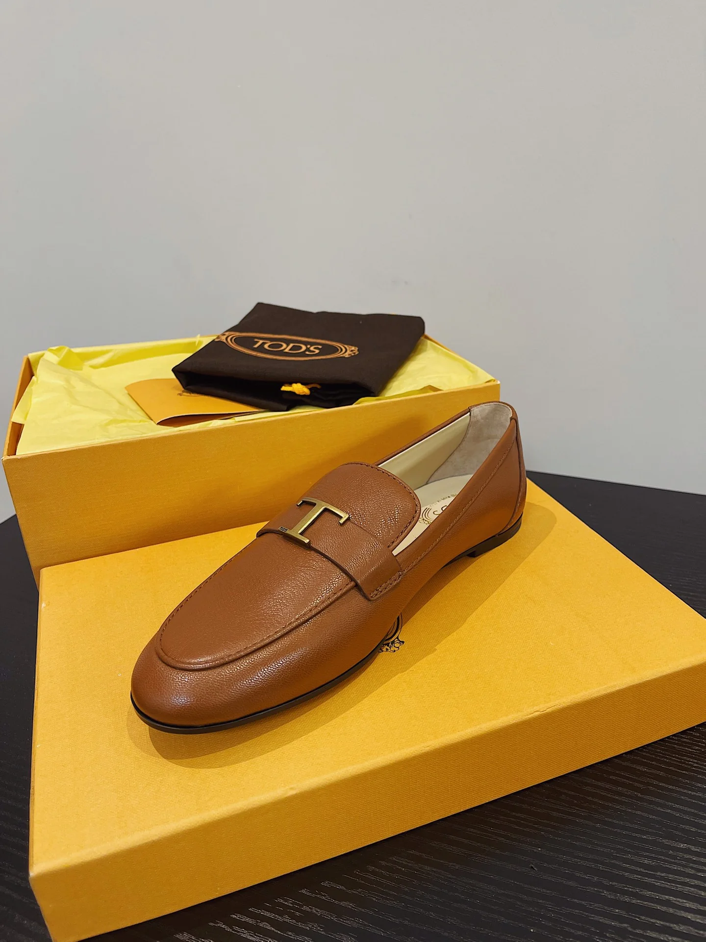 Tods - Лоферы - Туфли без шнурков - 5