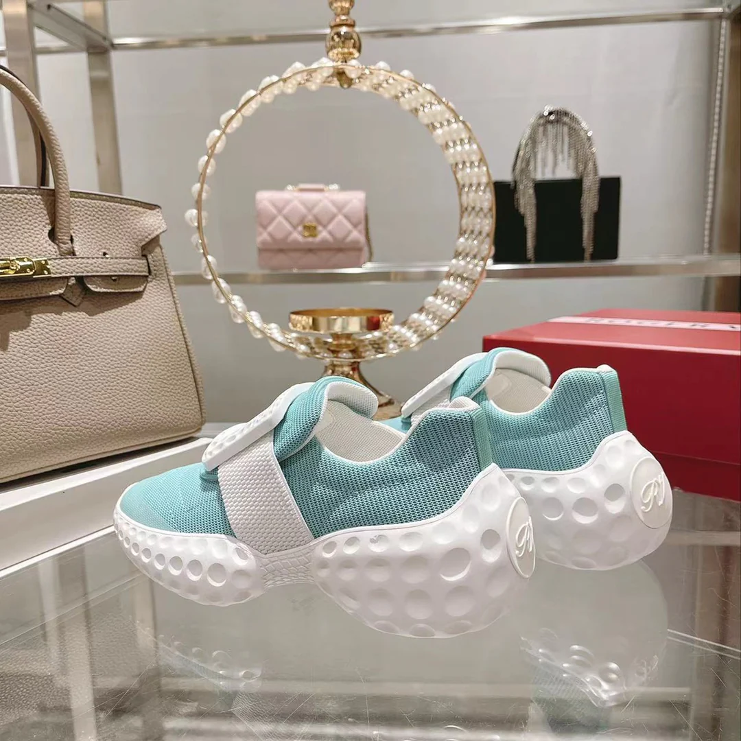 Обувь RV - Коллекция осень/зима 2022 - Повседневная обувь - Синий