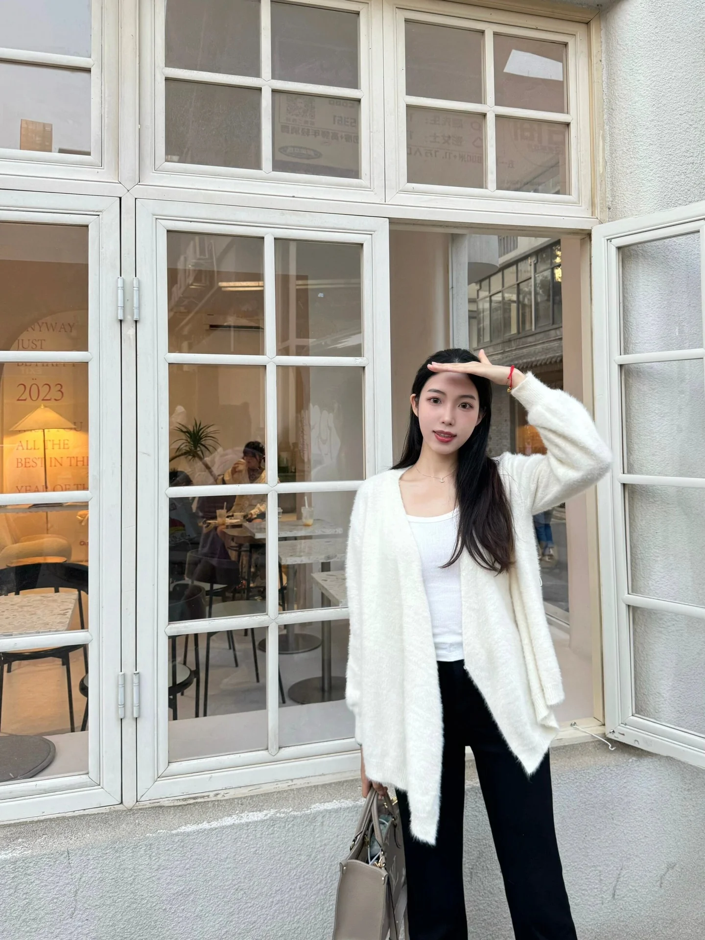 m45494-LV-onthego-mm-Сумка через плечо - Голубино-серый