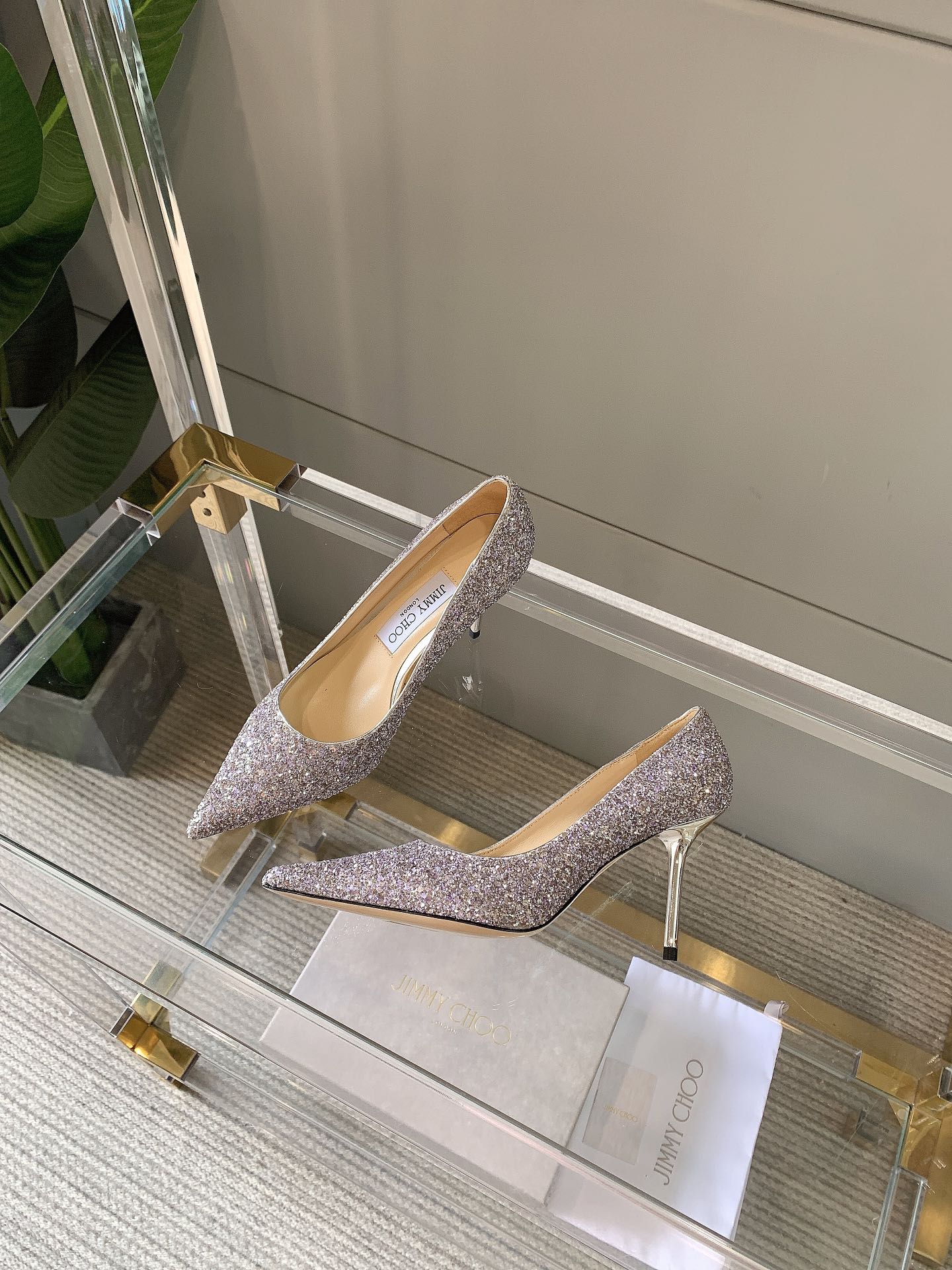 Джимми - Серия ?Сверкающий? - Розовый