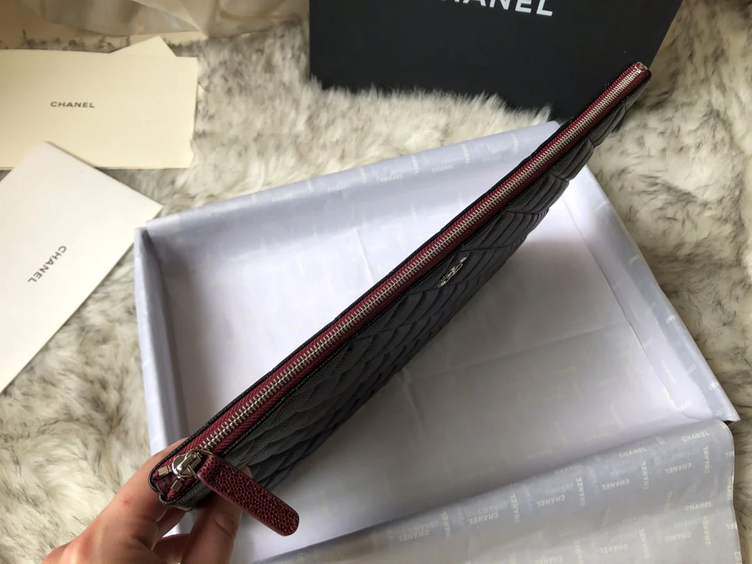 Большая сумка-клатч Chanel