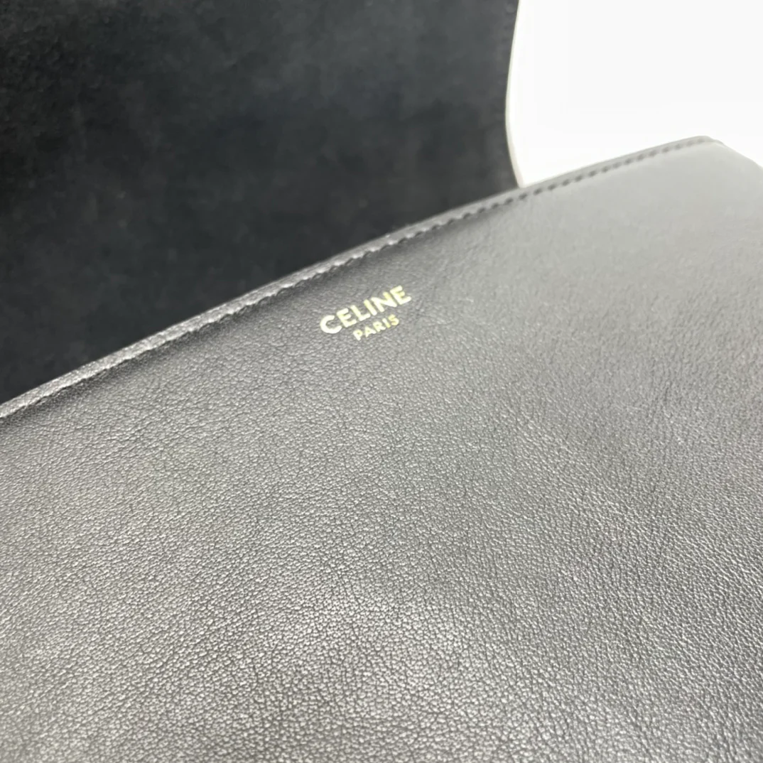 Celine-folco-cuir-triomphe-сумочка-1