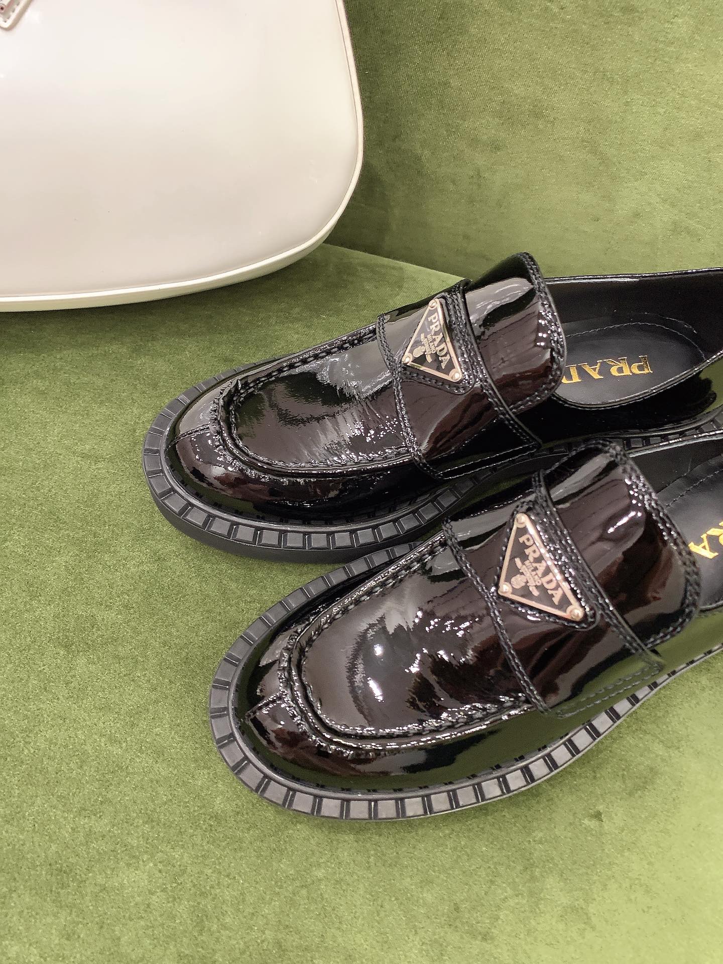 Обувь Prada Afro - 1