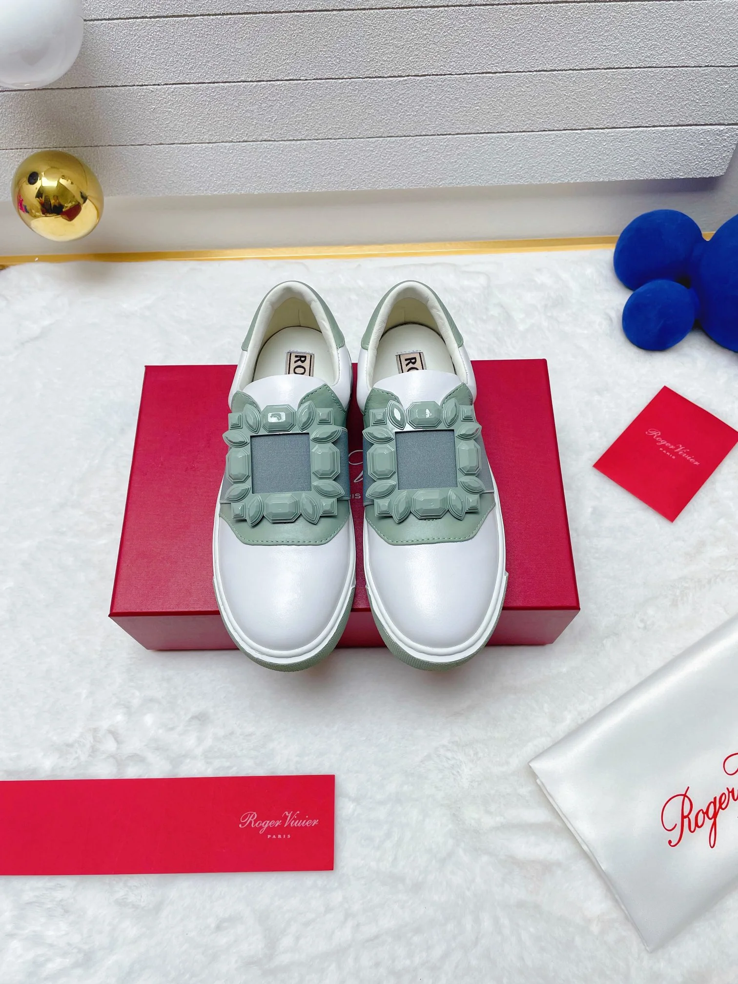 Обувь RV Shoes - Новинка ранней весны 2023 года - Спортивная повседневная обувь - Серый