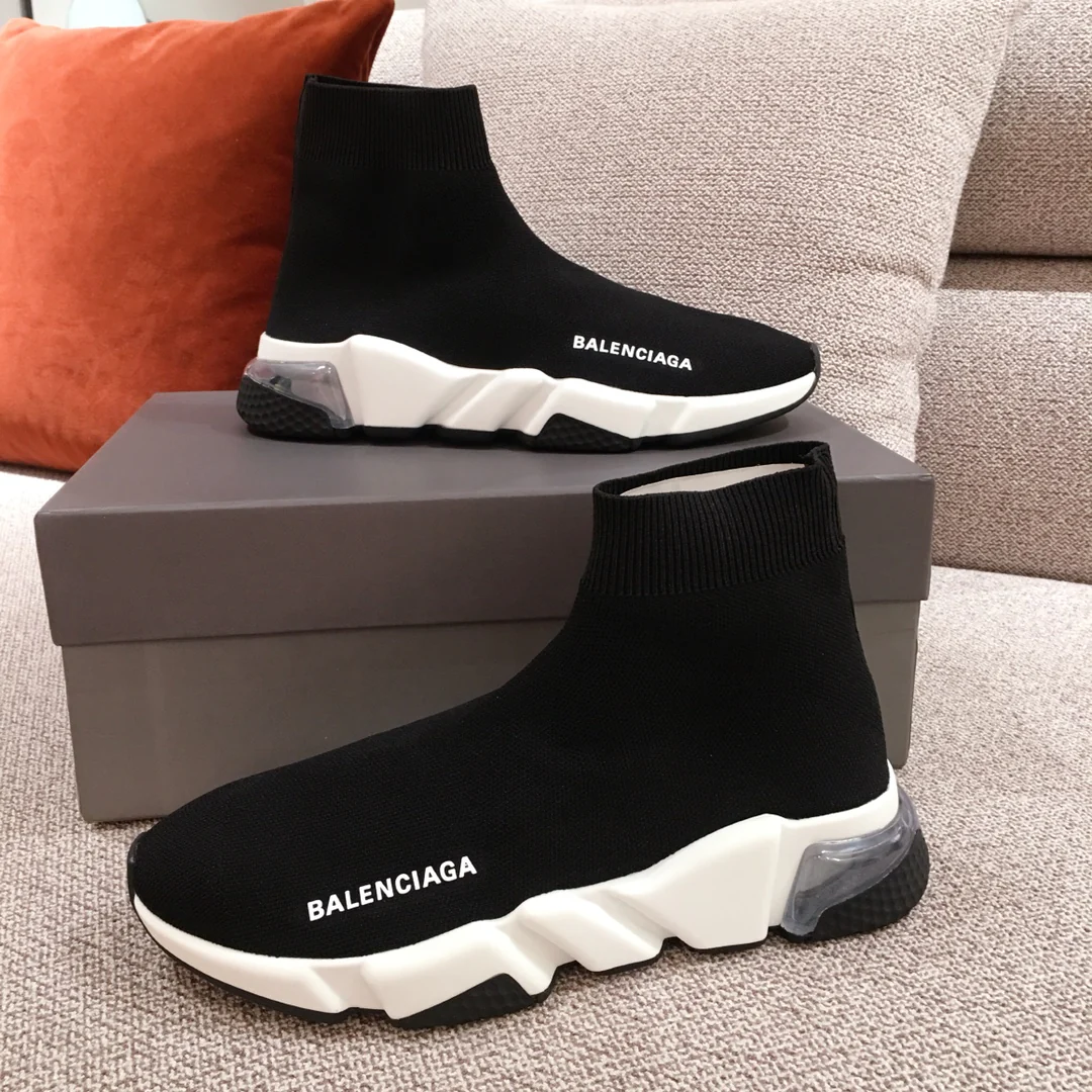 Balenciaga - Balenciaga - Туфли-носки - 4
