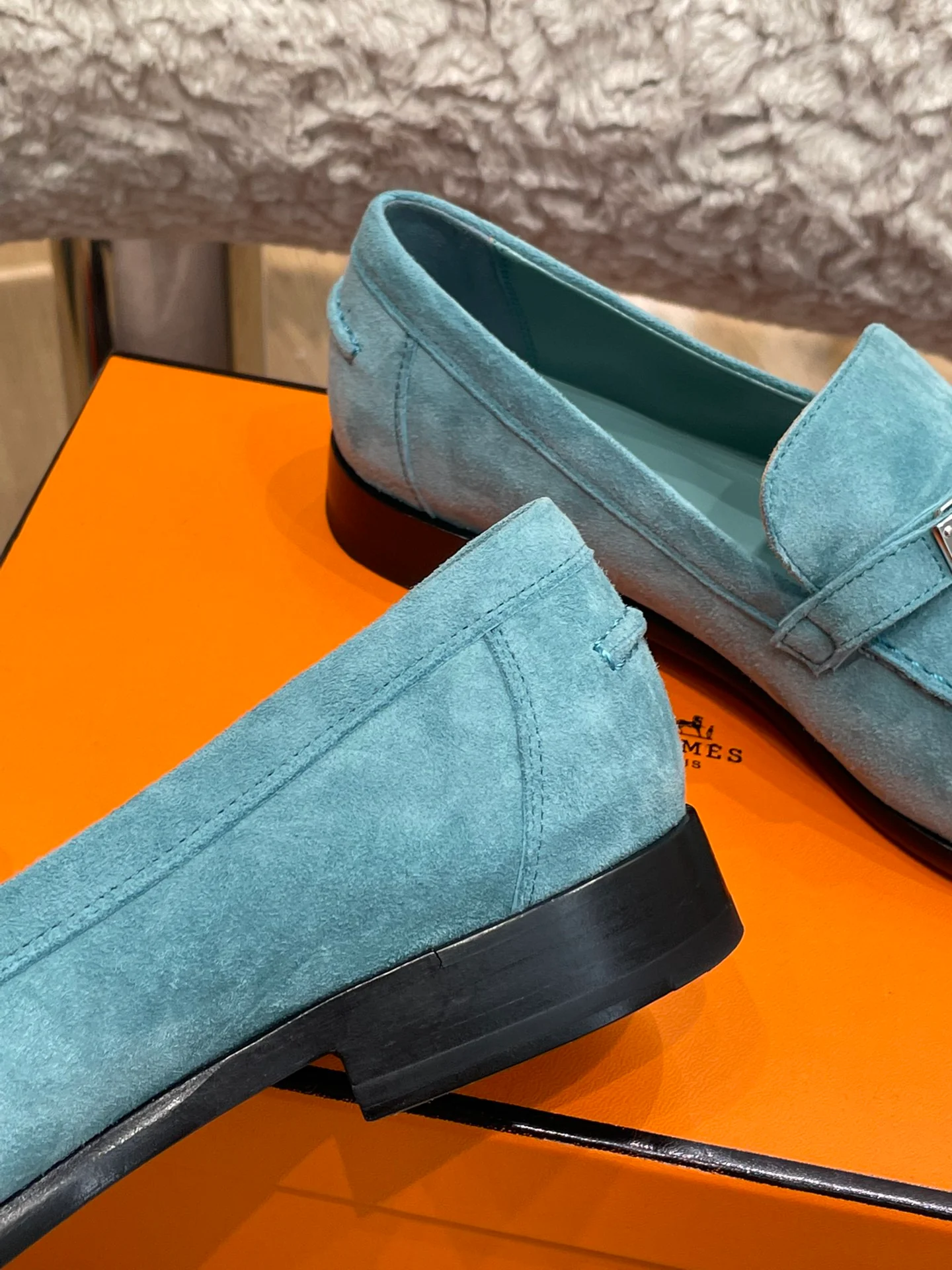 Hermes - Классические лоферы Kelly