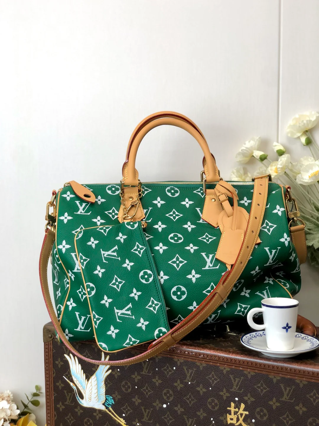 LV Grass Green