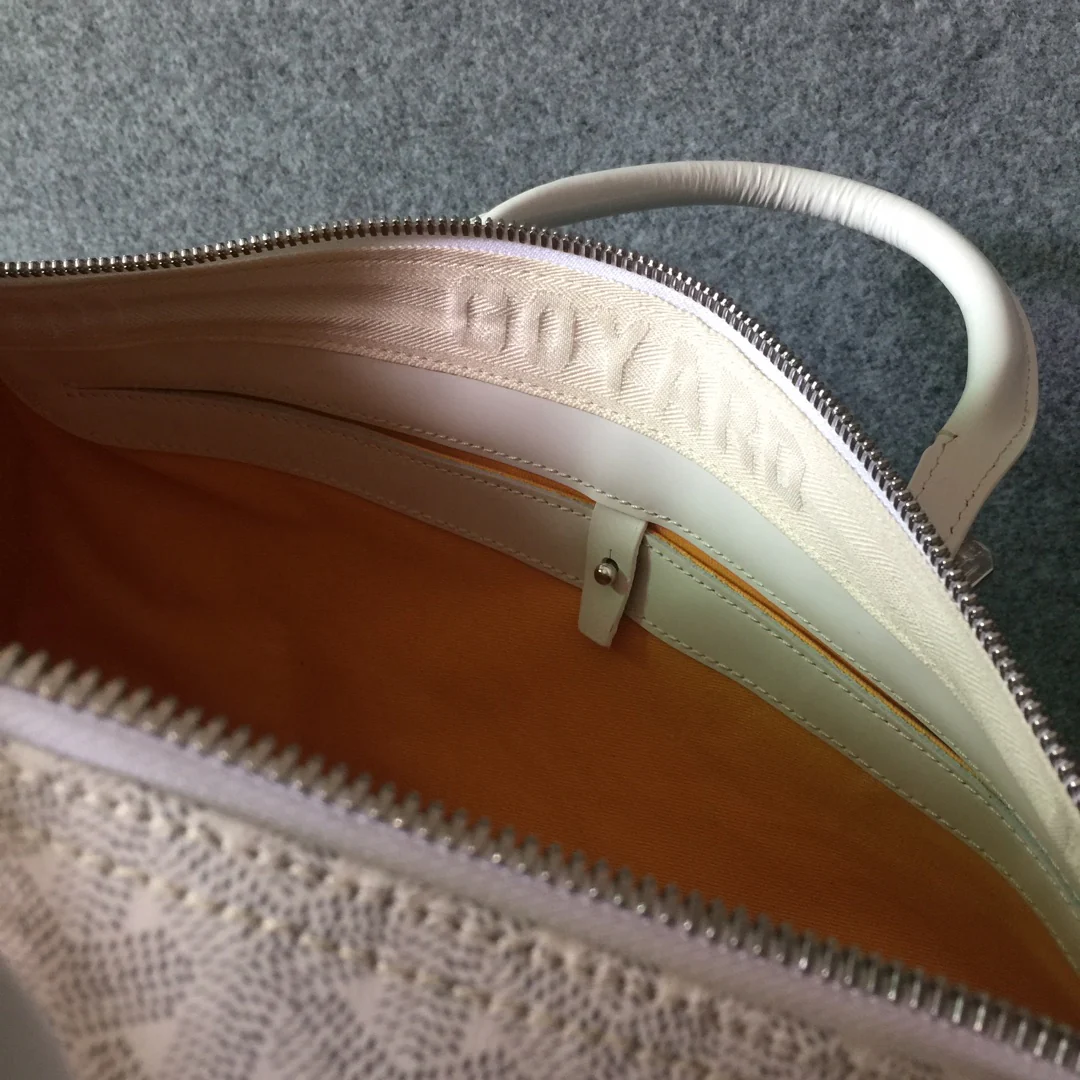 Дорожная сумка Goyard Croisiere — унисекс — 5