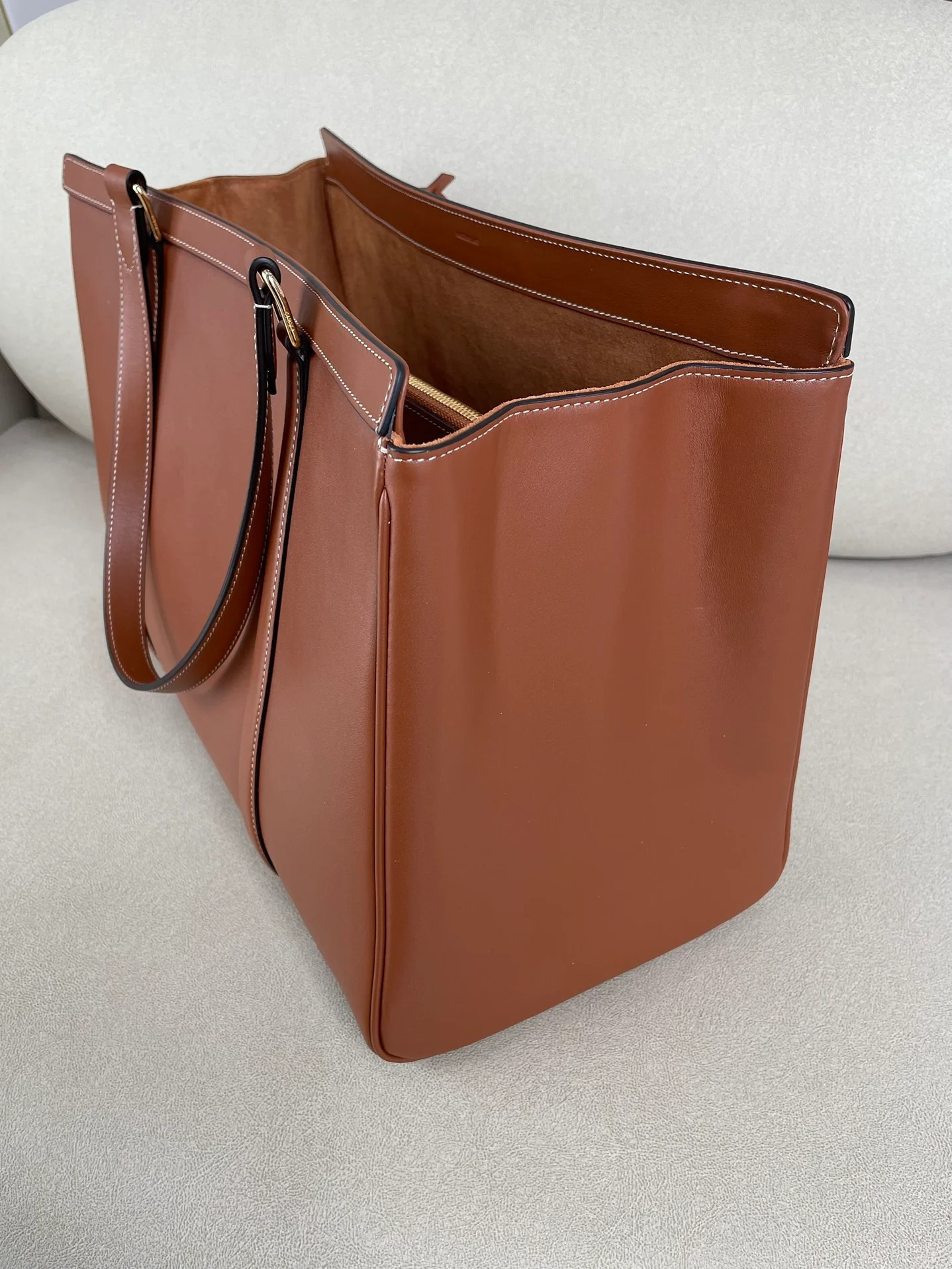 Селин-кабас-16-коричневый