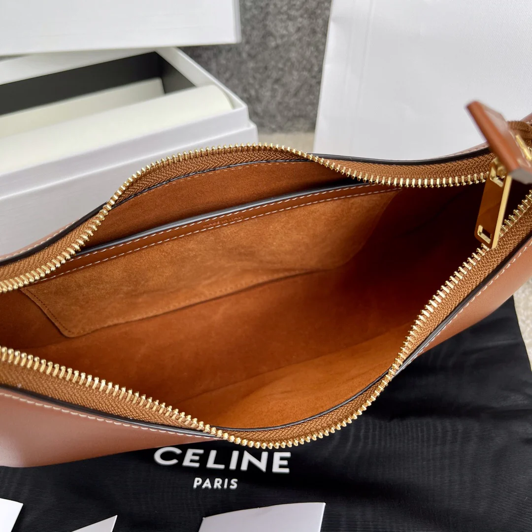 Сумка Celine Ava из гладкой телячьей кожи - 1 шт.