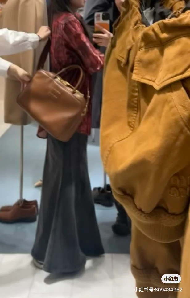 Сумки и портфели Miu Miu-beau — идеи для образов.