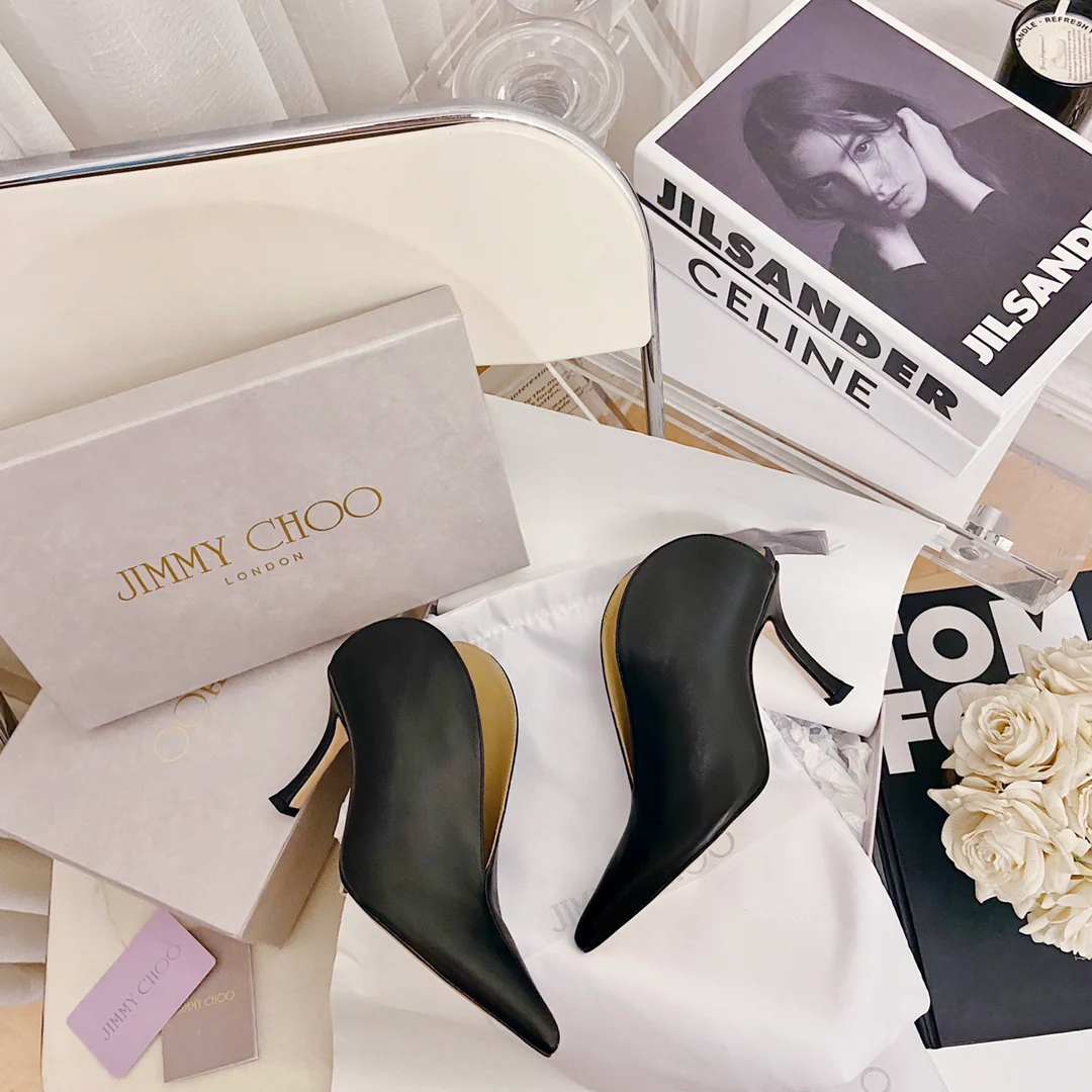 Джимми - Стиль - Высокие каблуки