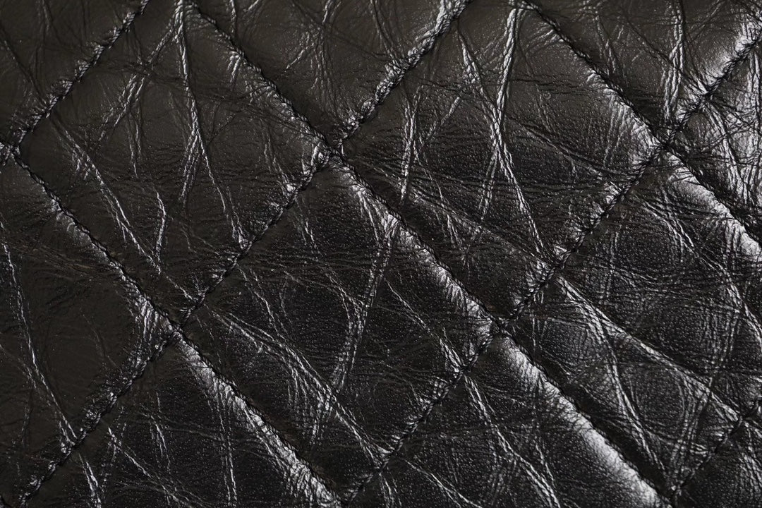 Классический рюкзак-хобо Chanel - черный