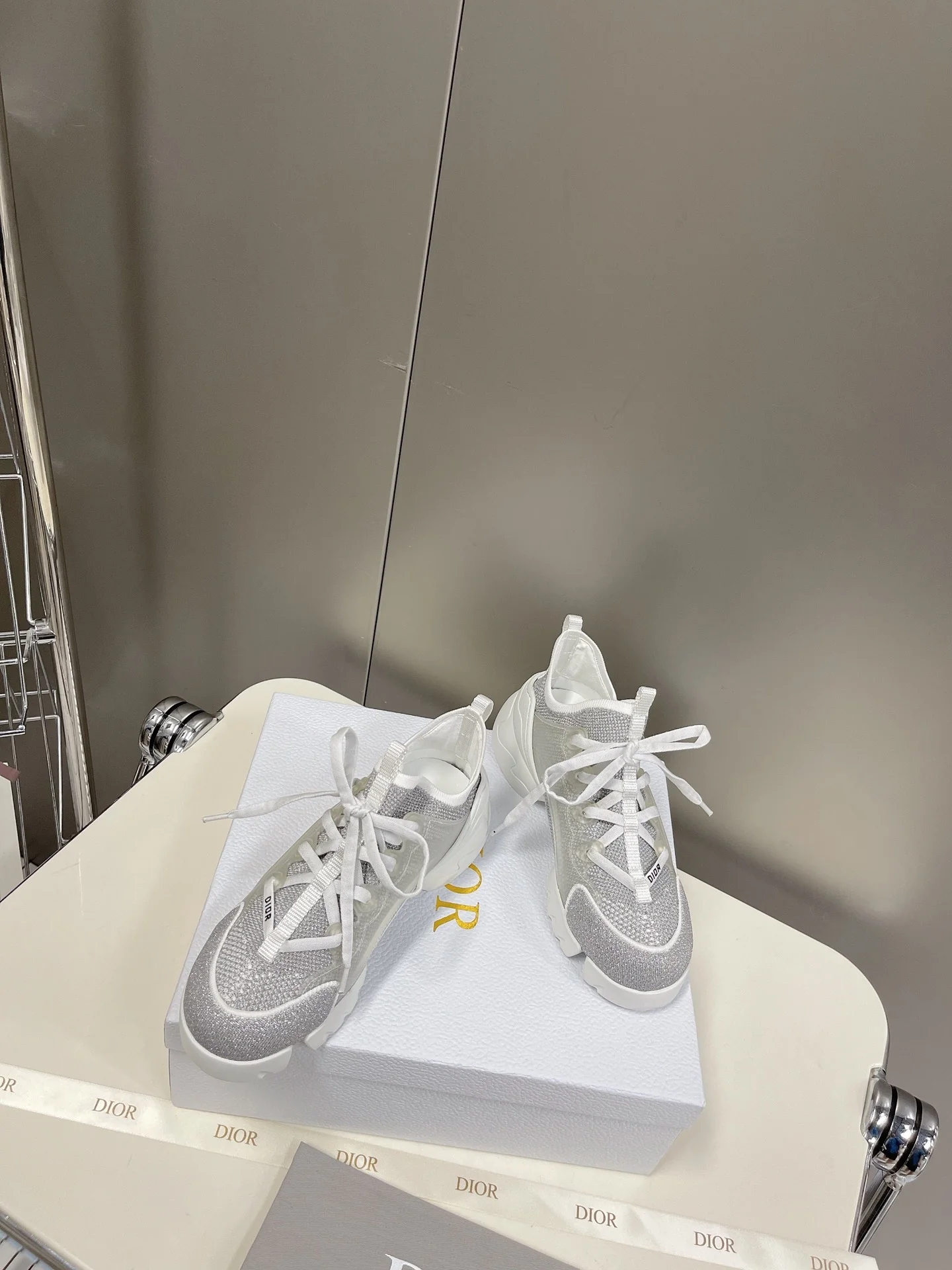 Dior - Повседневная обувь - Кроссовки