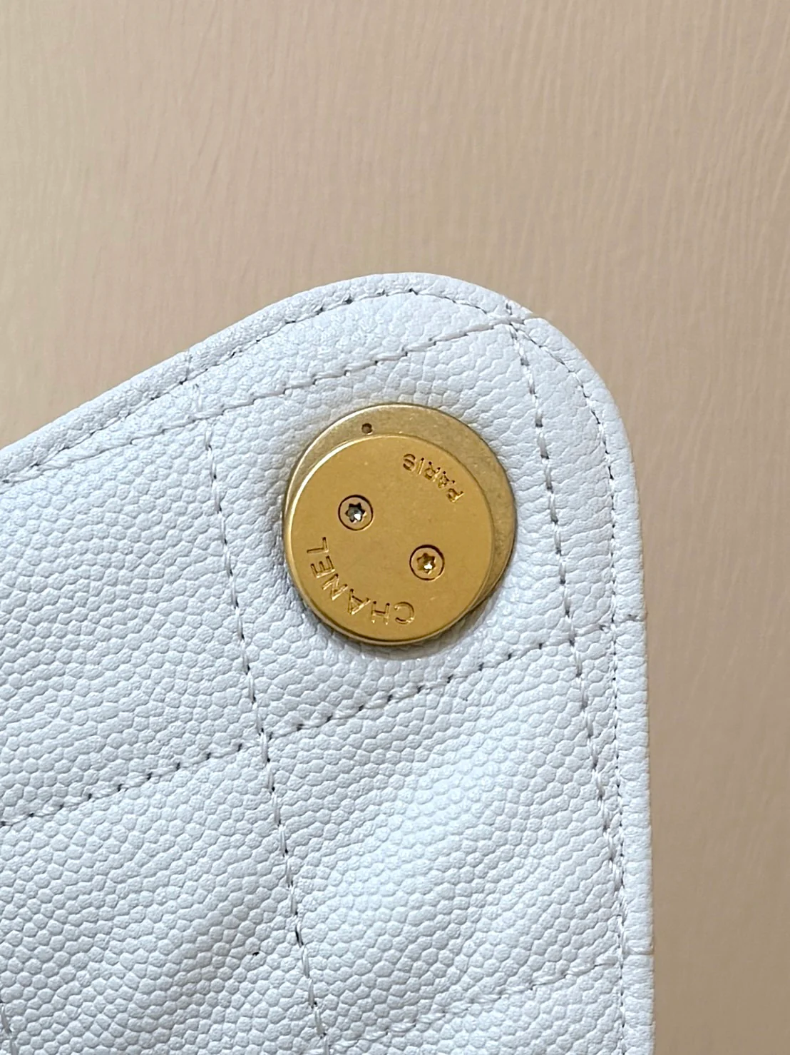 Сумка Chanel 25s 25bag - белая