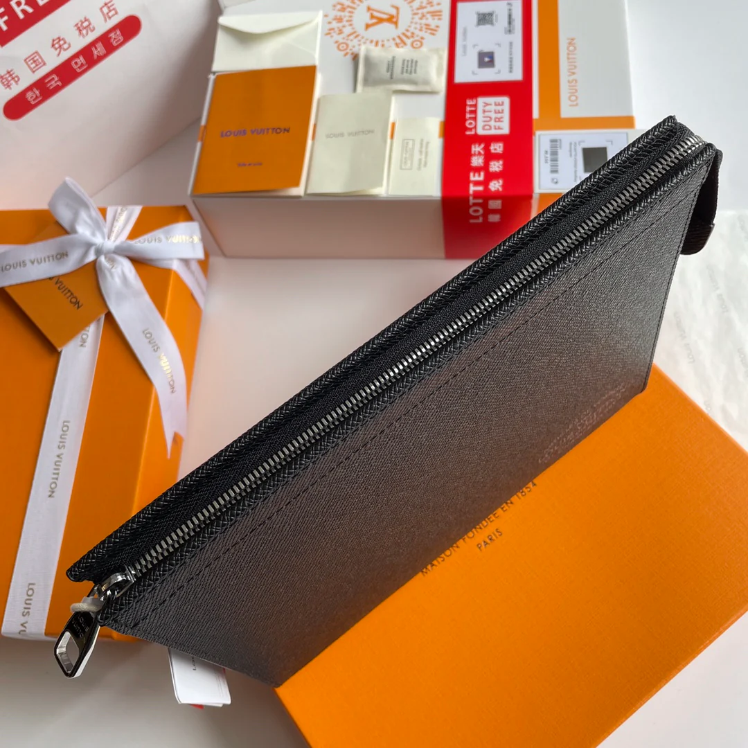 клатч lv-m30395