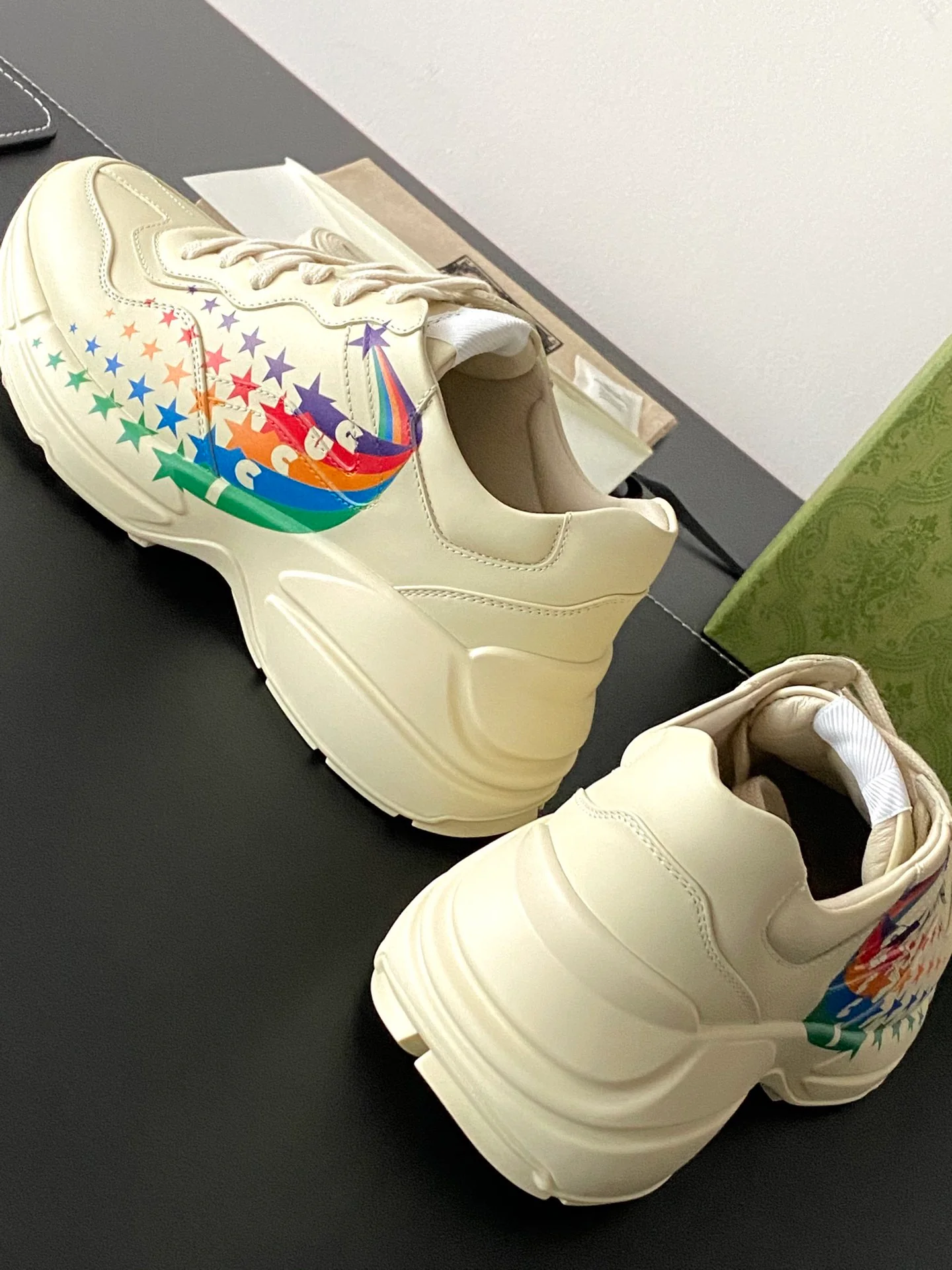 Gucci - Dad Shoes - 5