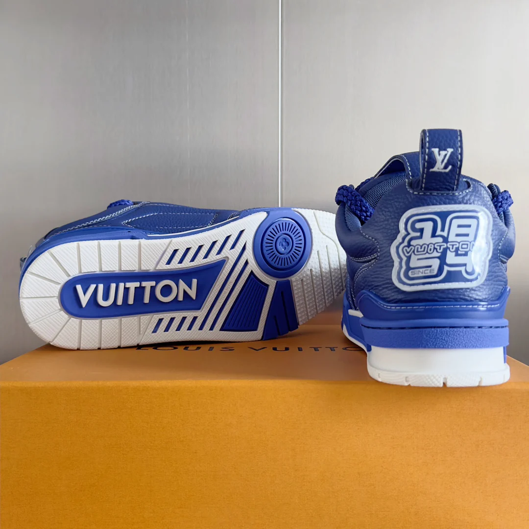 Новинка LV 2023 - Tariner - Кроссовки - Унисекс - Синие