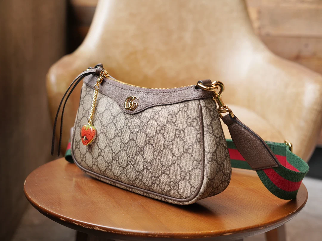 Сумка Gucci Ophidia - маленькая