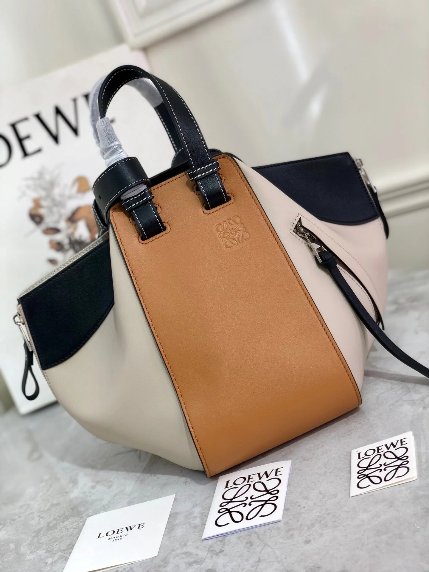 Гамак Loewe, маленький, 13,5х25х30 см, 5