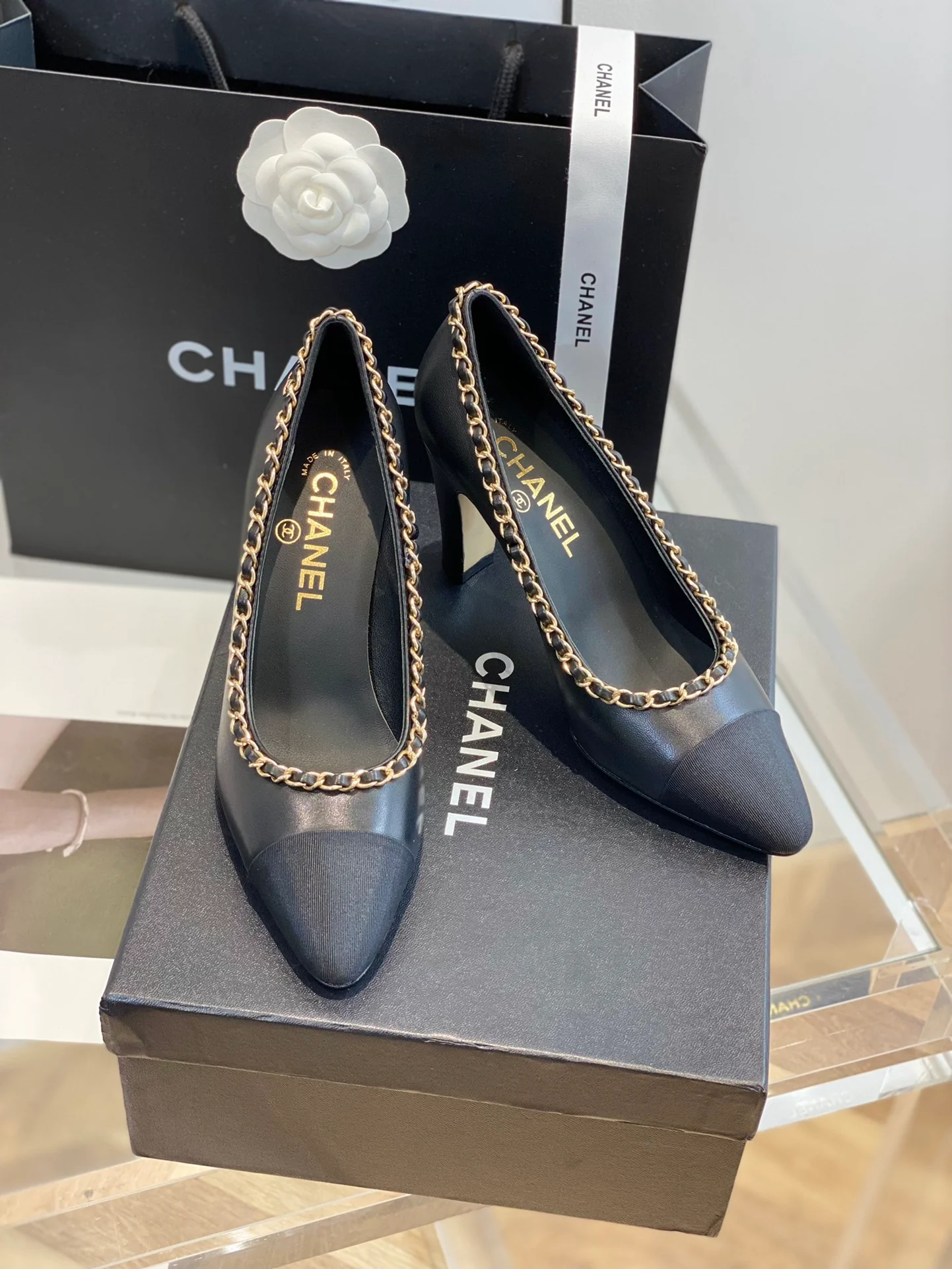 Ключевая коллекция Chanel весна/лето 2023