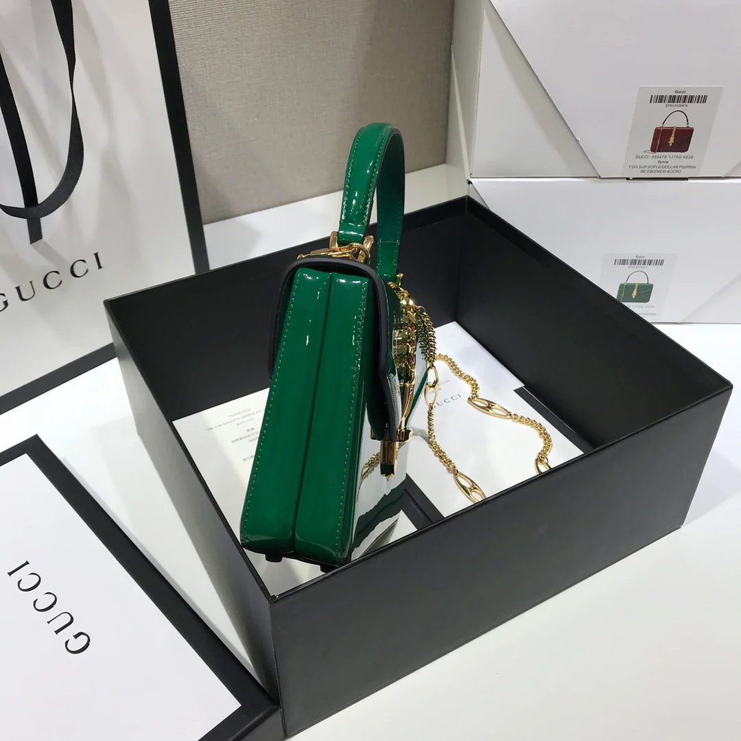 Сумка Gucci Retro Chain Bag - 2