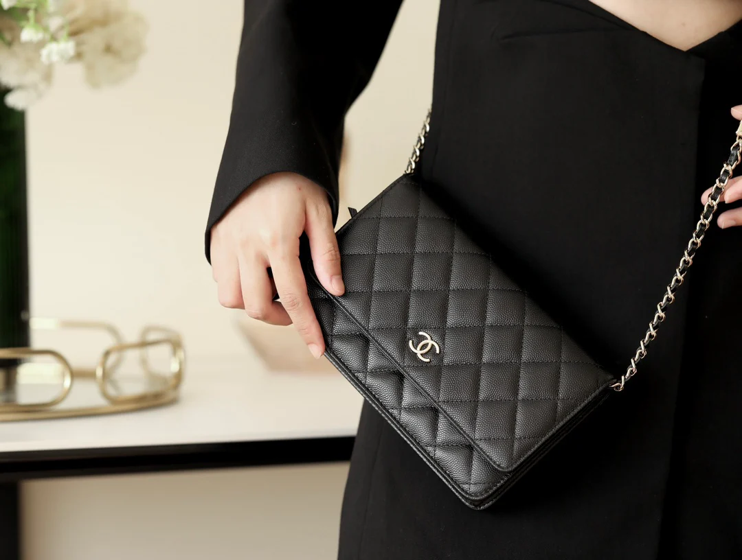 Chanel - WOC - Различные способы ношения