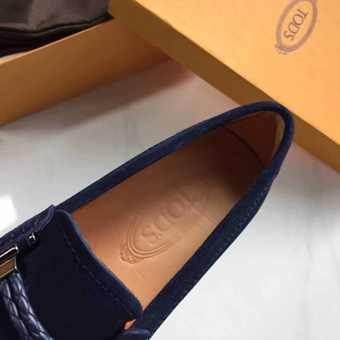 Tods - Лоферы - Туфли без шнурков