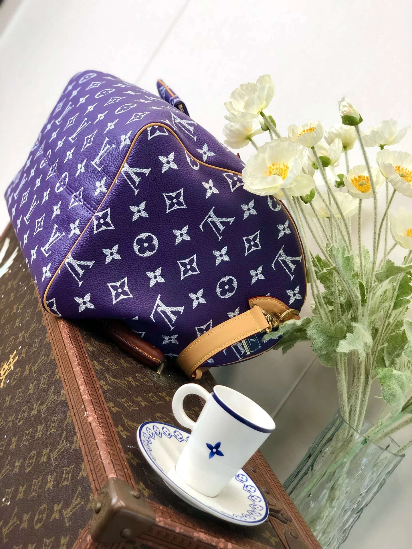 LV Виноградный фиолетовый-1