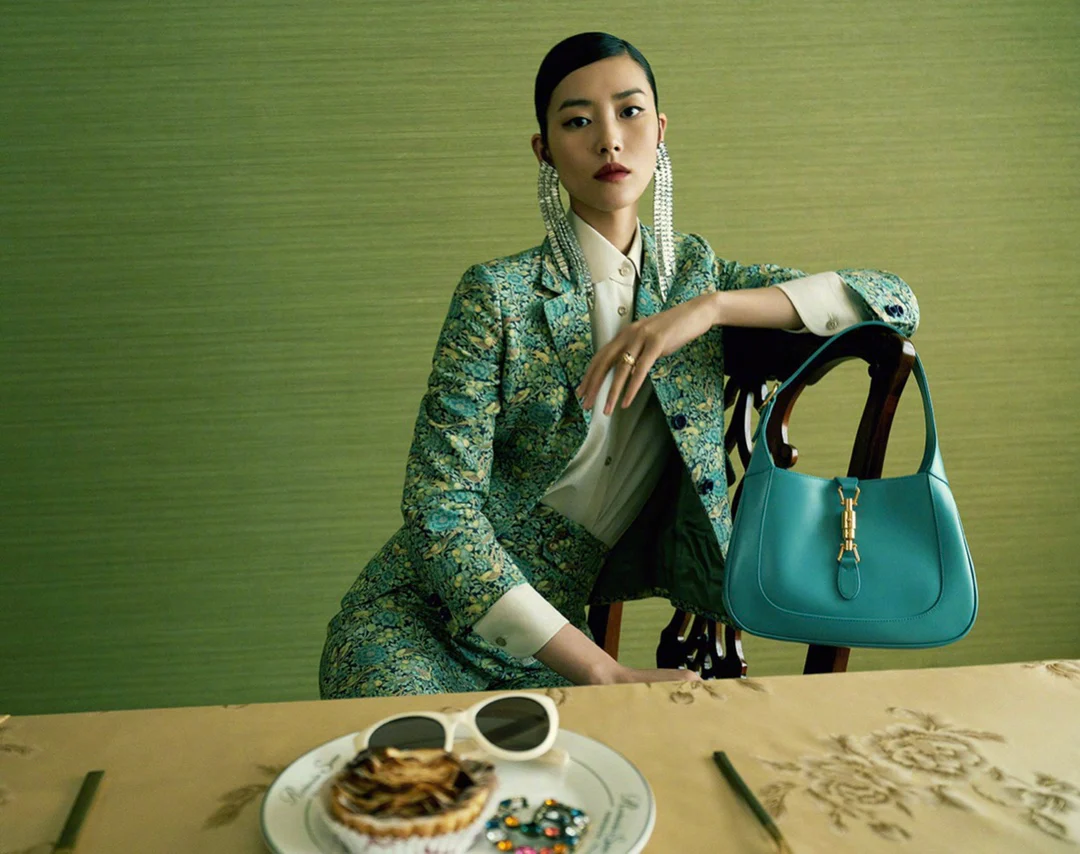 Gucci-经典Jackie1961系列手袋 网络分享图