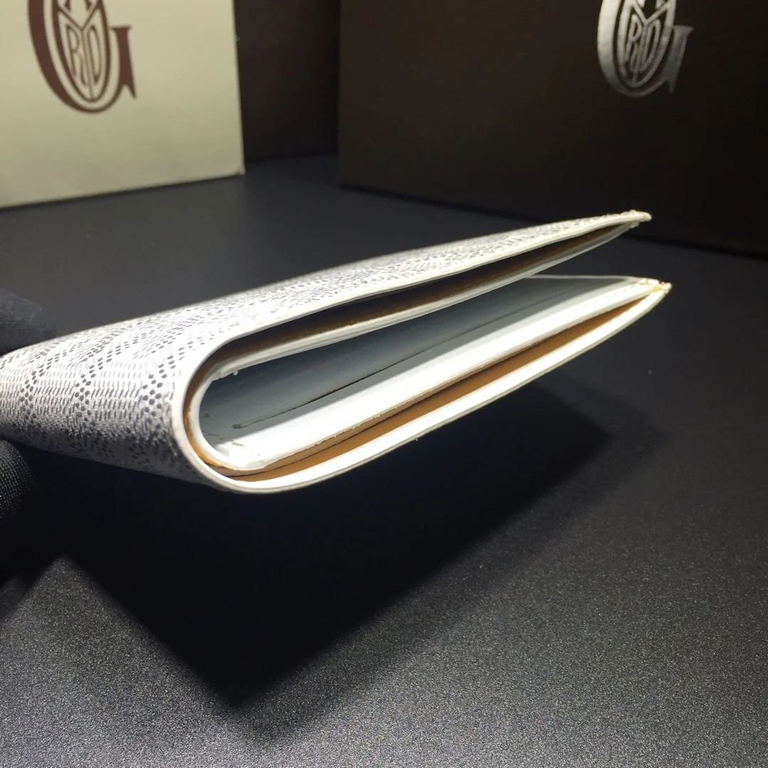 Кошелек Goyard на 8 карт (короткий)