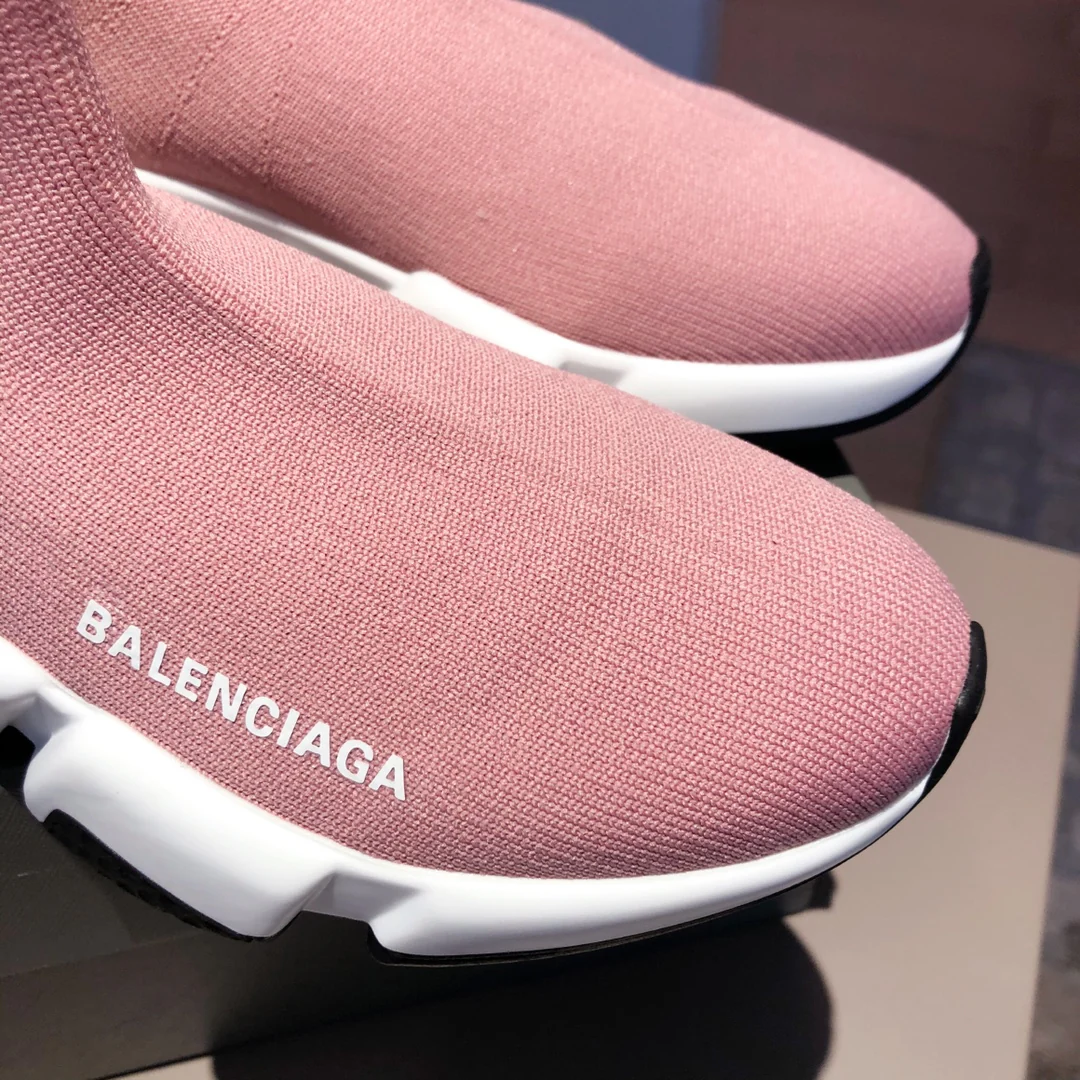 Balenciaga - Balenciaga - Туфли-носки - 9