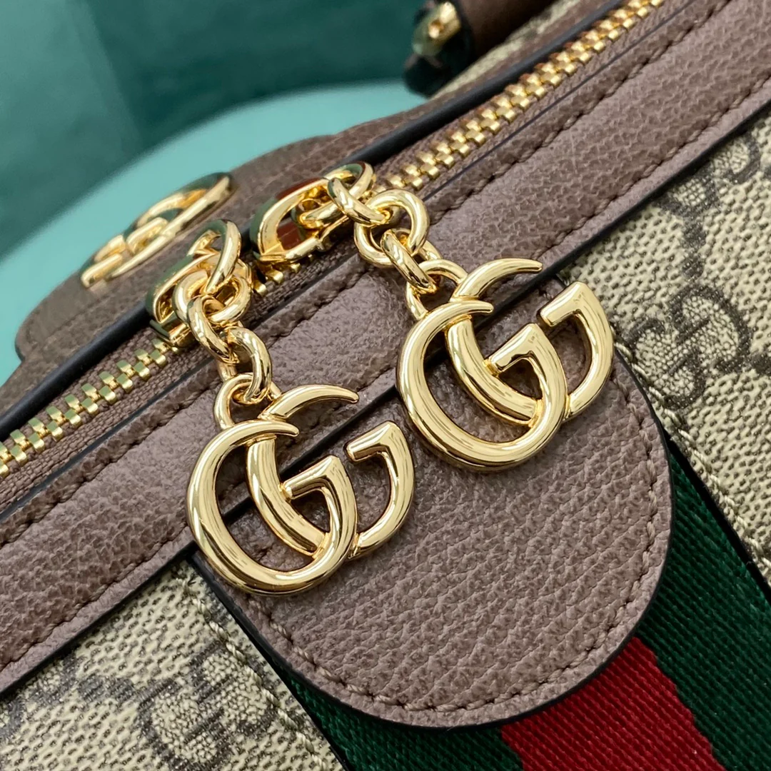 Большая сумка-подушка из серии Gucci-Ophidia