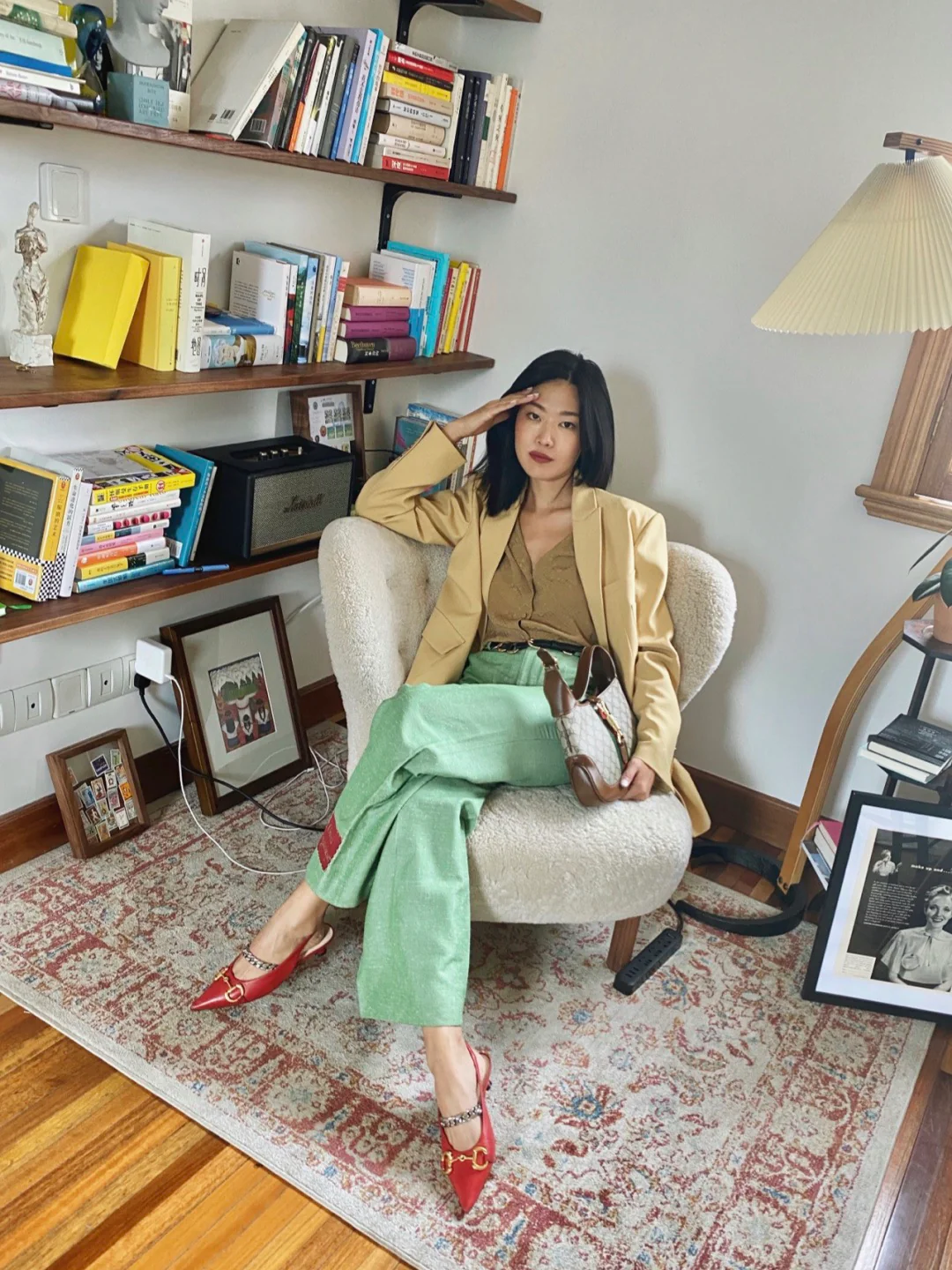 Гуччи-Джеки