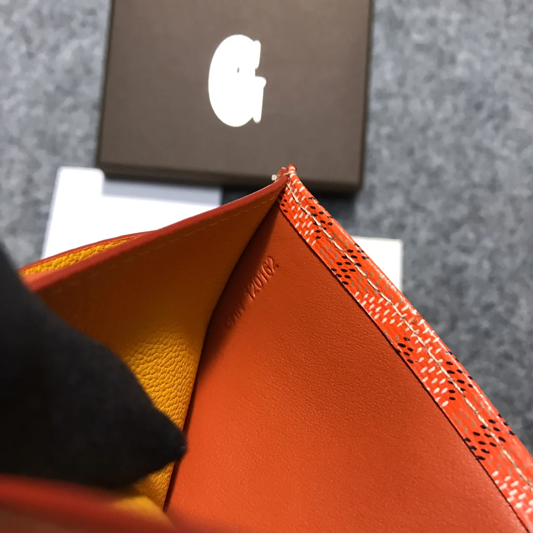 Складная визитница Goyard Saint Pierre — 8 шт.