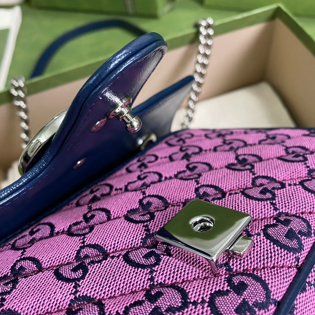 Коллекция Gucci Marmont - 22 см