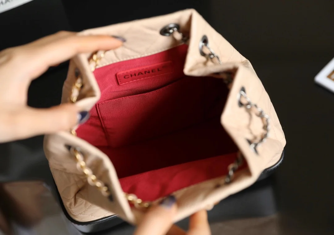 Рюкзак Chanel для любителей путешествий - Маленький - 6