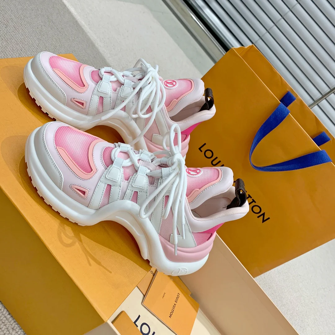 Серия LV-Archlight - Новые кроссовки для пап - 6