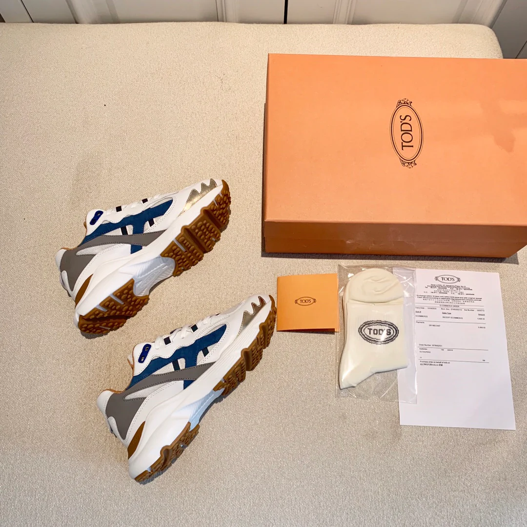 Tods - Папины кроссовки - 1