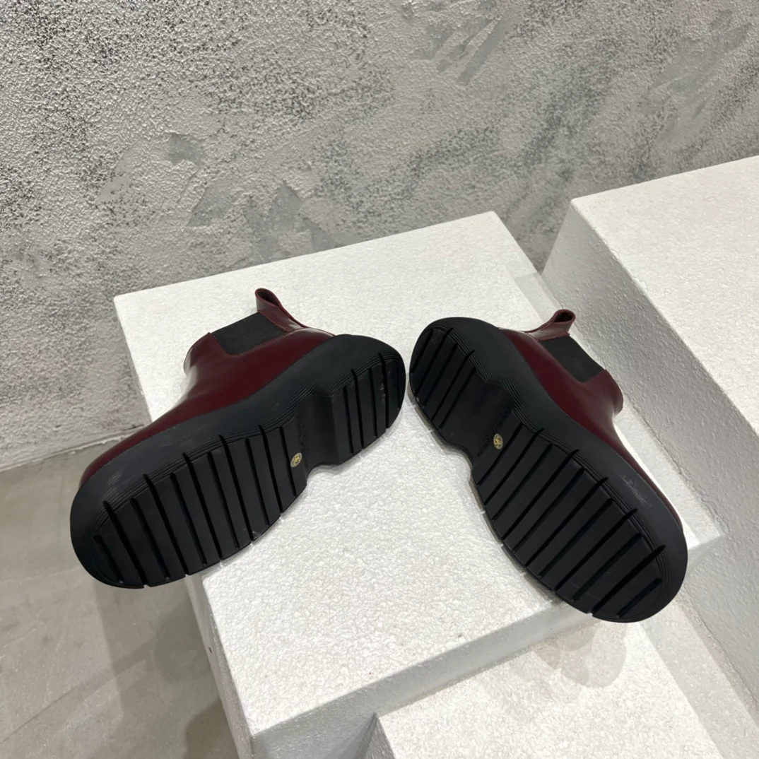 Новые ботинки BV-22s на официальном сайте - парный стиль - 2