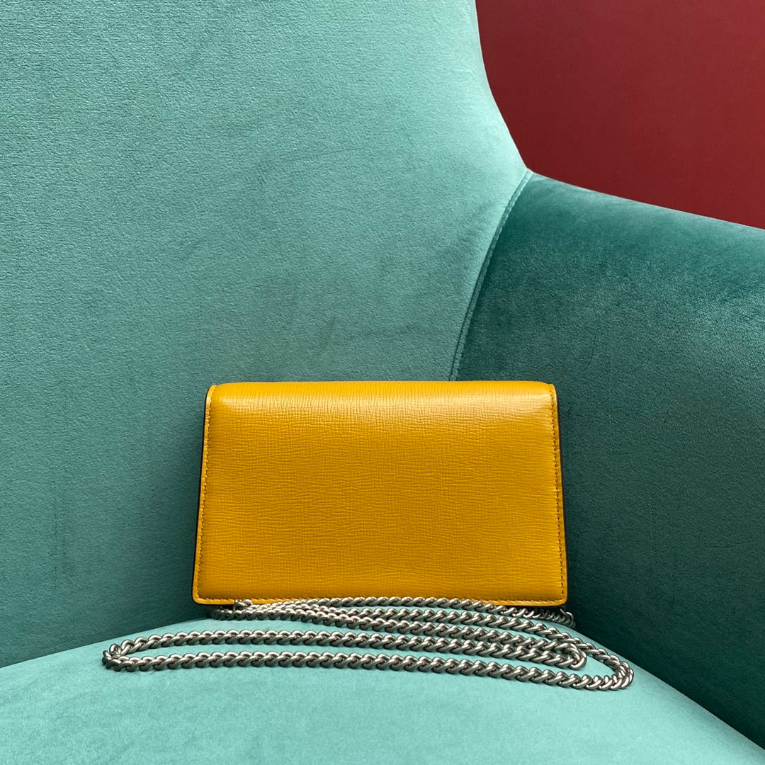 Мини-сумочка Gucci Dionysus