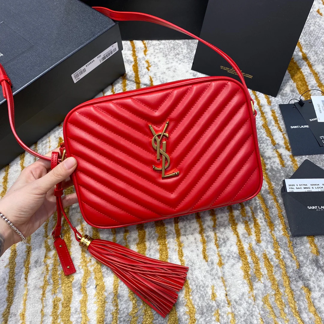 Сумка для фотоаппарата YSL Lou Bag