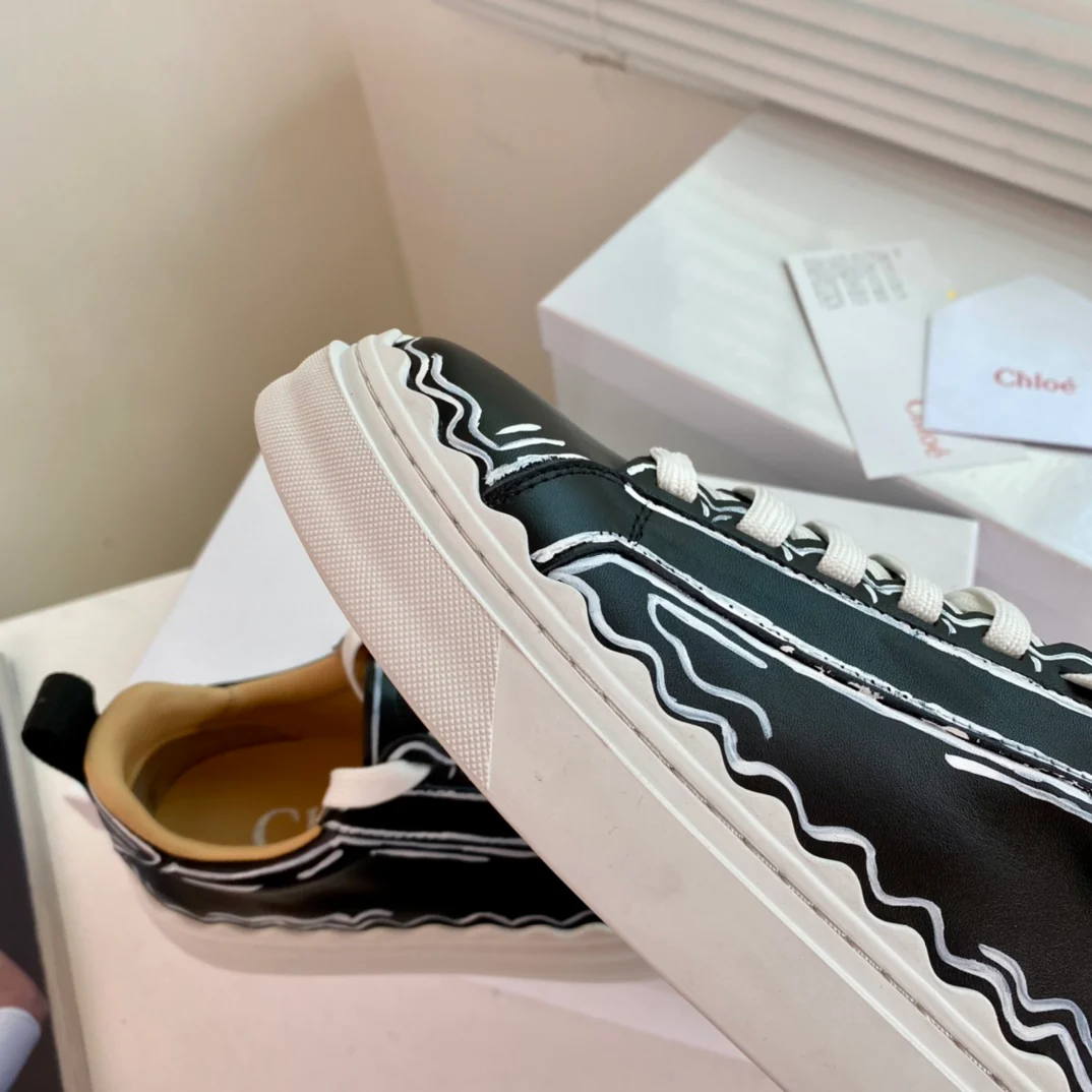 Обувь Chloe - повседневные туфли на платформе Chloe