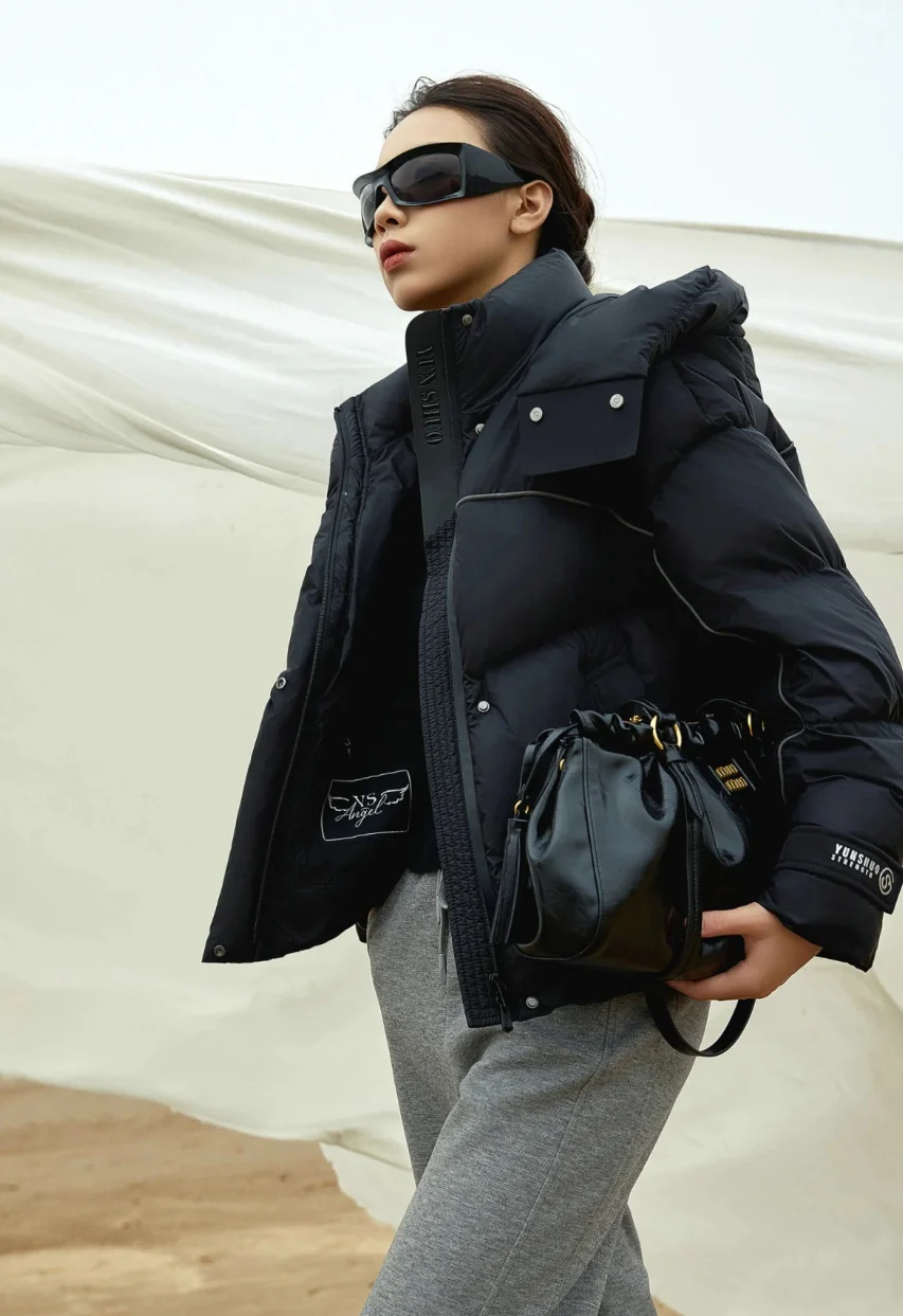 Сумка Miu Miu Joie из кожи наппа — маленькая — черная — Носите и делитесь