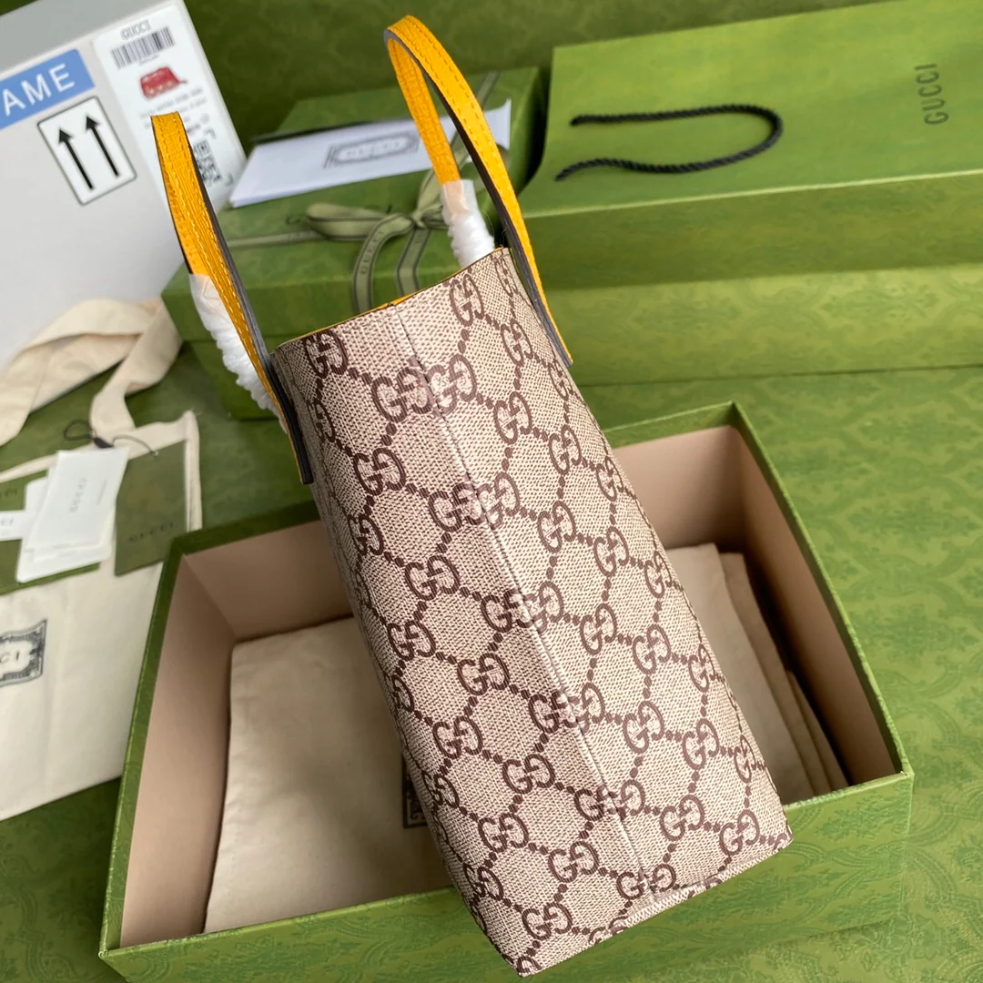 Сумка-шоппер Gucci в стиле 