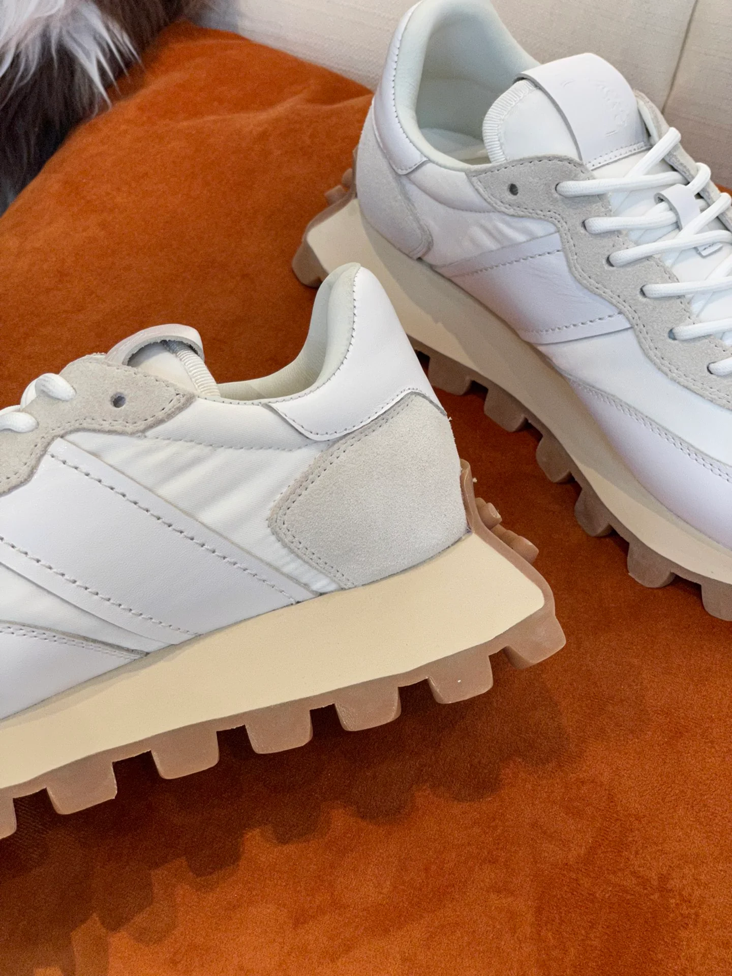 Детские повседневные кроссовки на платформе - спортивная обувь