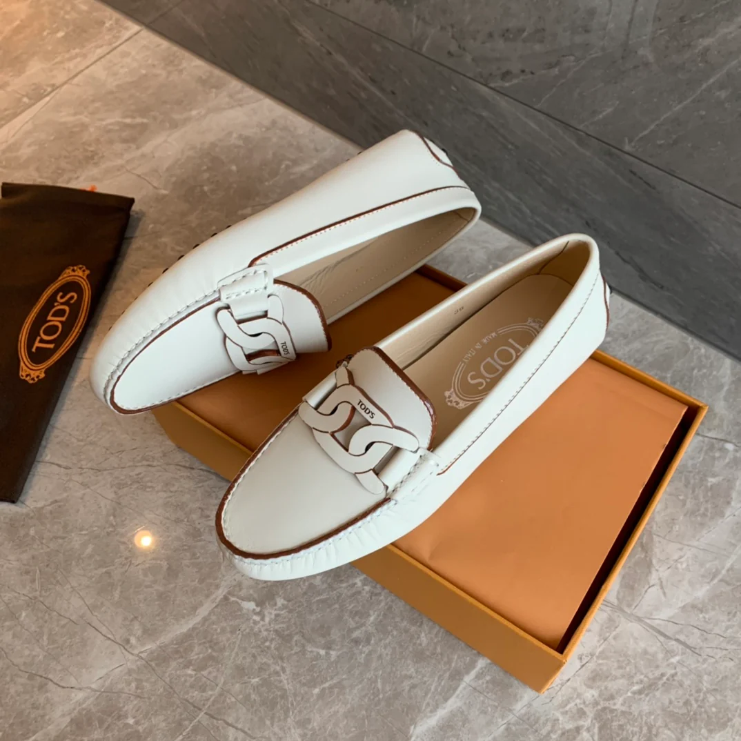 Tods - Лоферы - Туфли без шнурков - 23